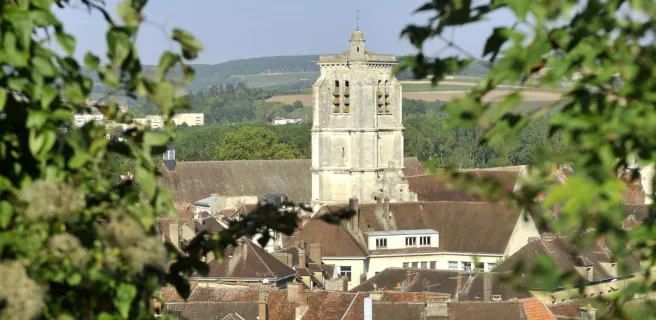 Tonnerre / Ancy-le-Franc