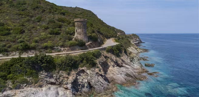 Bastia / Centuri