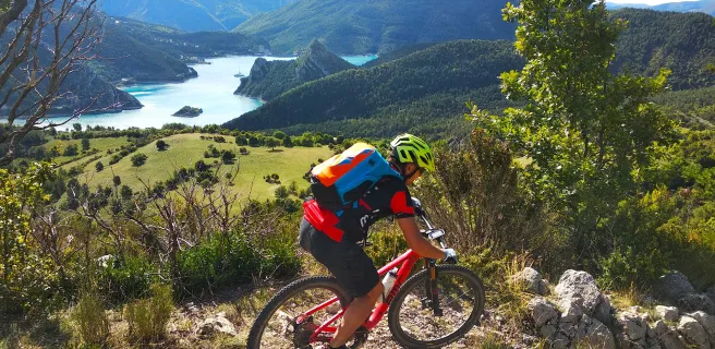 Saint-André-les-Alpes / Rougon