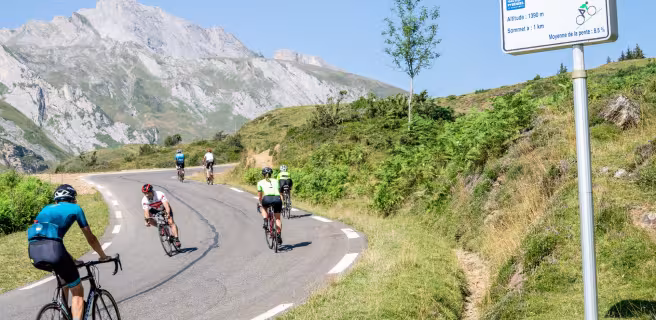 Val d'Azun par Spandelles et le Soulor