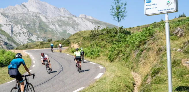 Val d'Azun par Spandelles et le Soulor