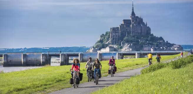 Ducey / Mont-Saint-Michel