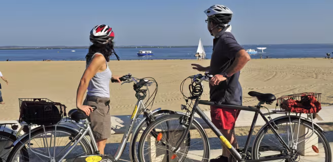 Lège-Cap-Ferret / Arcachon