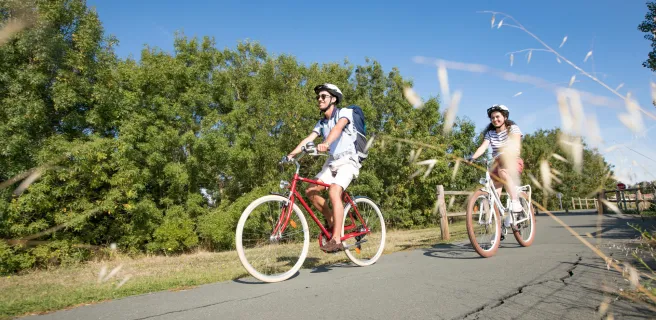 Boucle des Polders - Boucle vélo