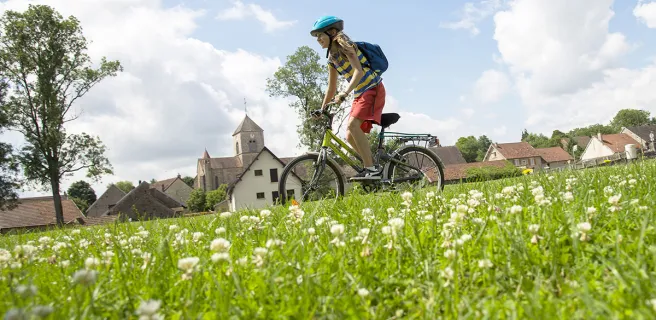 Pouilly-en-Auxois / La Bussière-sur-Ouche