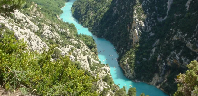 Gorges du Verdon