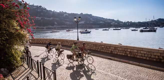 Nice / Menton