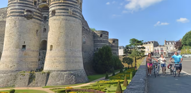 Angers / Bouchemaine