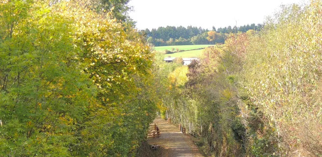 Pré-en-Pail-Saint-Samson / Bagnoles-de-l'Orne