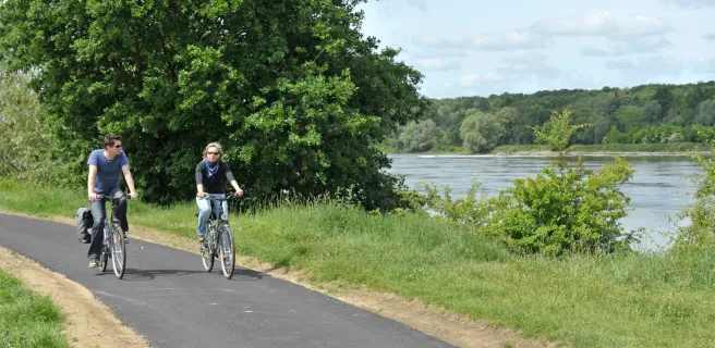 Confluence de Loire- Boucle vélo n°1