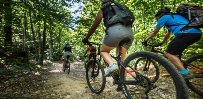 La Couvertoirade / Lunas