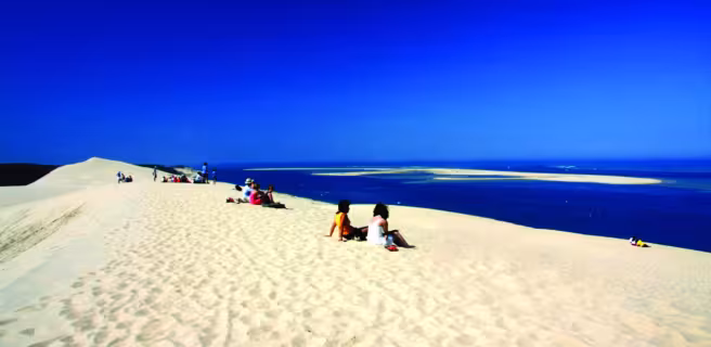 Arcachon / Biscarrosse-plage