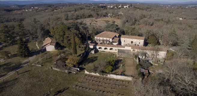 Mas Daudet musée & parc