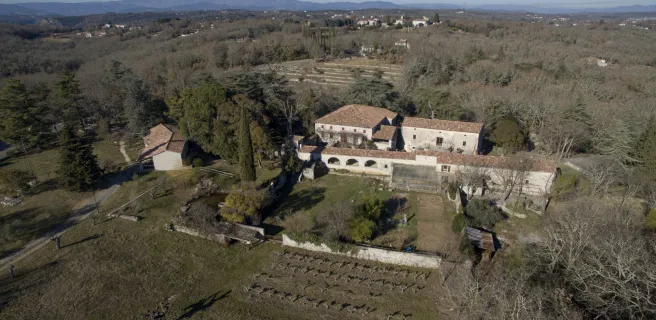 Mas Daudet musée & parc