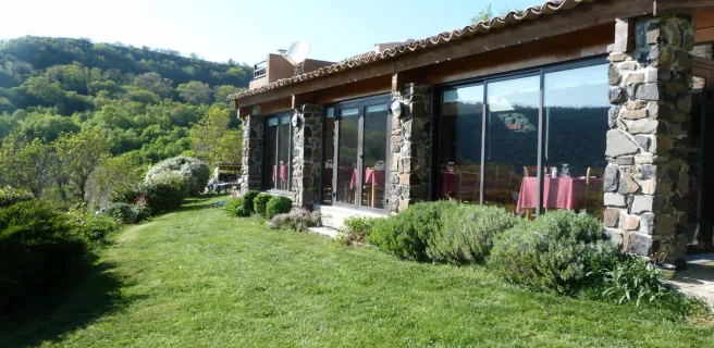 Le restaurant