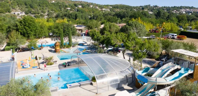 Camping les Coudoulets