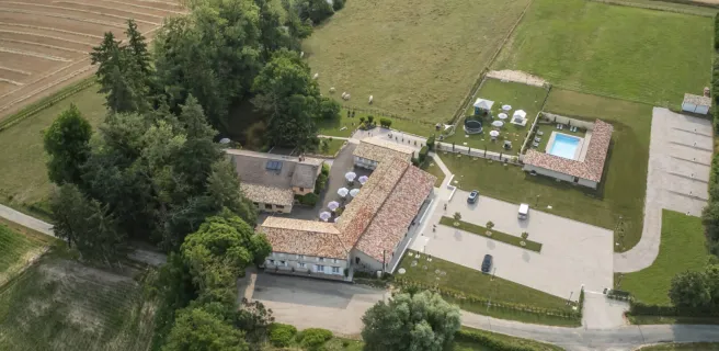 Hôtel Le Moulin de la Brevette