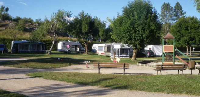 Camping Municipal Le Vieux Moulin