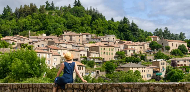 Chalencon : village de caractère