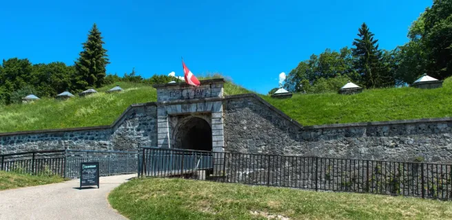 Fort de Tamié