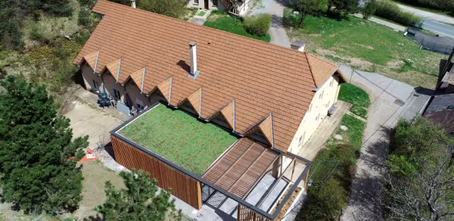AVT Séjours pour tous - Gîte Le Pavillon