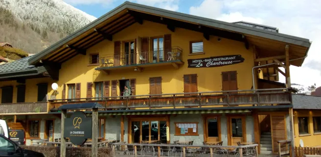 Restaurant La Chartreuse