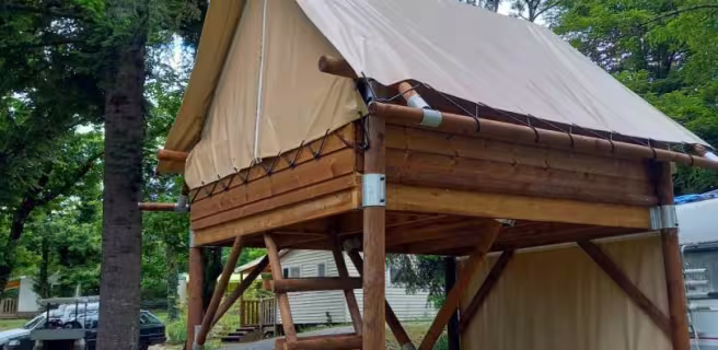 Camping Castanhada