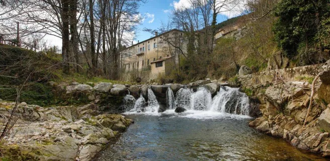 Camping municipal de Gourjatoux