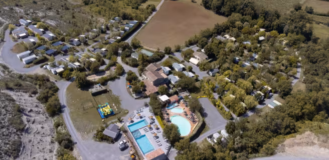 Flower Camping Saint Amand