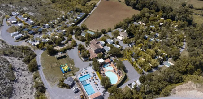 Flower Camping Saint Amand