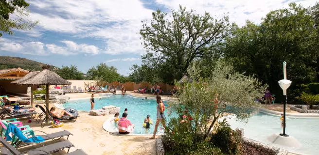 Camping Domaine des Chênes