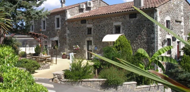Hôtel Domaine du Cros d'Auzon