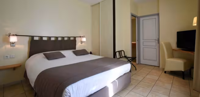 Hôtel le Relais du Vivarais