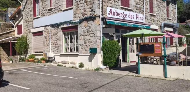 Hôtel Auberge des Pins