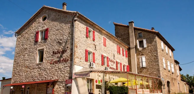 Hôtel Auberge de la Couronne