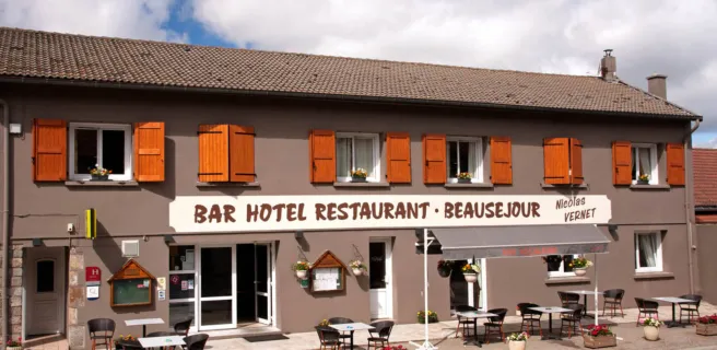 Hôtel Beauséjour - Maison Vernet