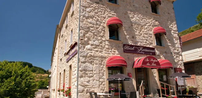 Hôtel Au Parfum des Bois