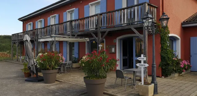 Hôtel Rose des Vents