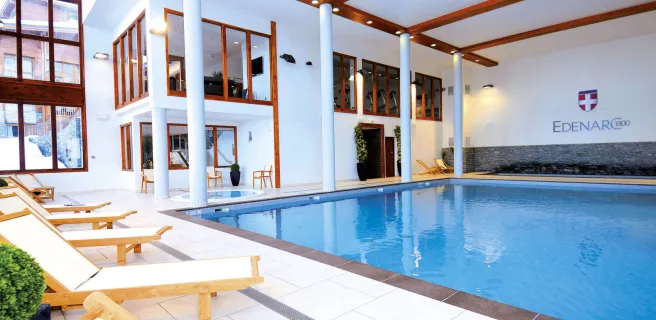 piscine couverte