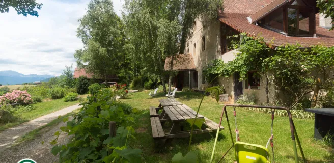 Gîte de Préfaucon
