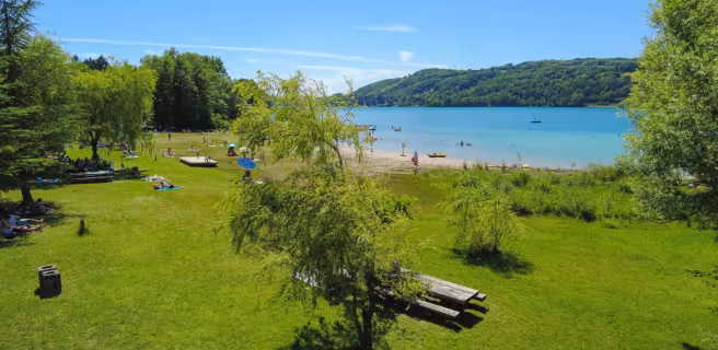 Camping Détente et Clapotis