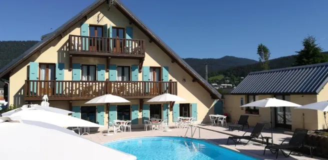 Hôtel Restaurant Les Tilleuls