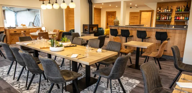 Hôtel Restaurant Le Vernay