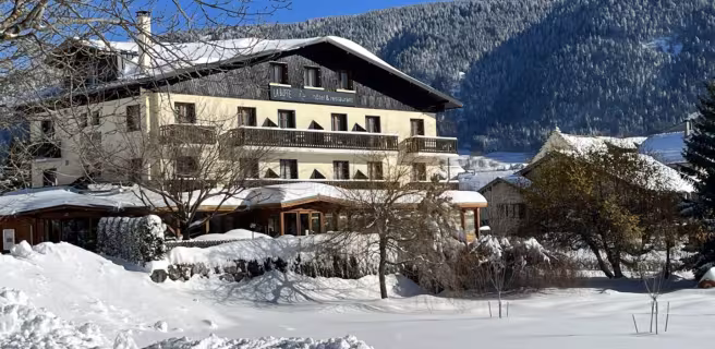 Hôtel Restaurant La Buffe