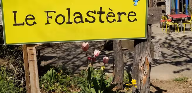 Camping rural Le Folastère