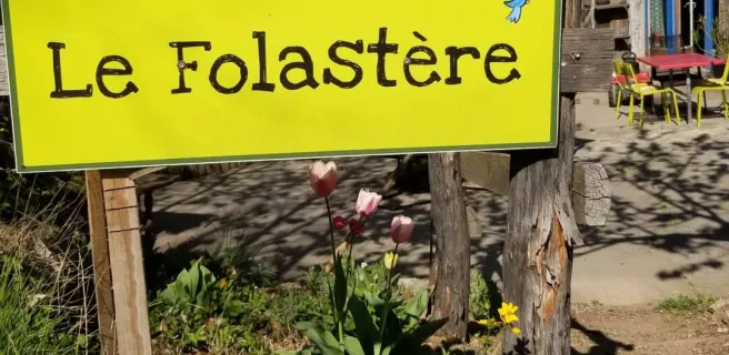 Camping rural Le Folastère