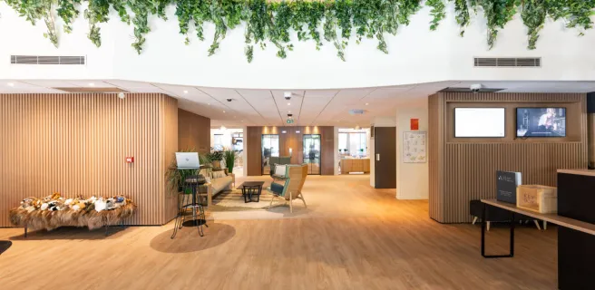 Mercure Grenoble Centre Porte des Alpes