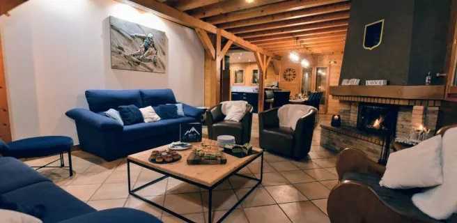Chalet Novelin