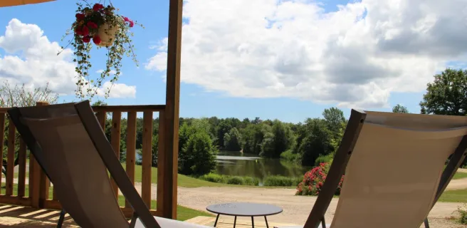 Camping La Grange du Pin