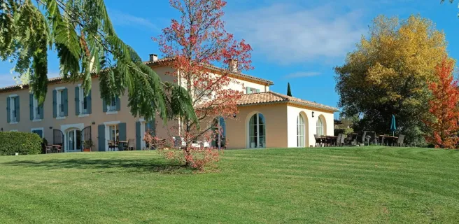 Hôtel**** La Bastide d'Iris